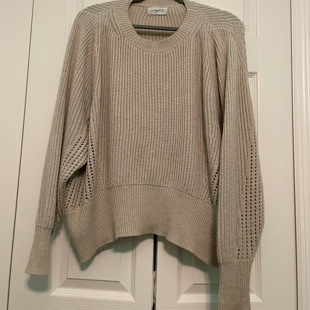 CJLA • Janessa Sweater
